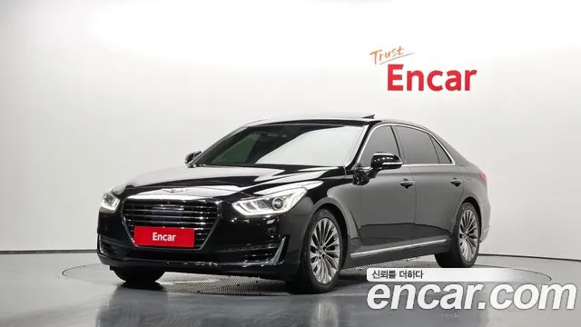 Genesis EQ900 5.0 GDI AWD Prestige