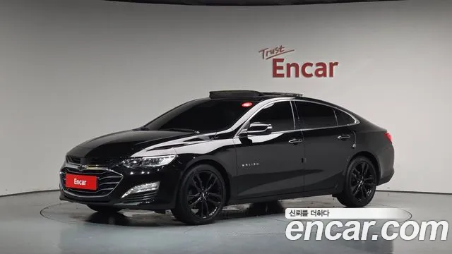 Chevrolet(GM) The New Malibu 2.0 Turbo