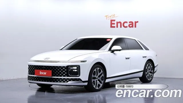 Hyundai Grandeur Hybrid (GN7) Exclusive