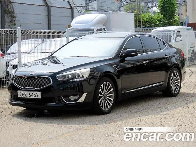 Kia The New K7 2.4 GDI Prestige