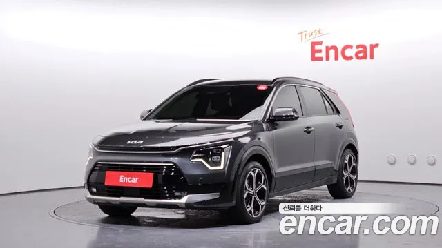 Kia All New Niro Prestige