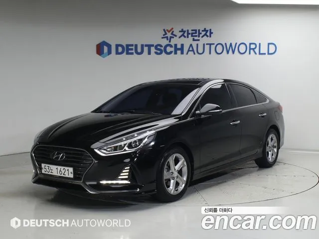Hyundai Sonata 2.0