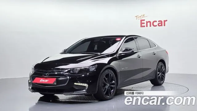 Chevrolet(GM) All New Malibu 1.5 Turbo LTZ