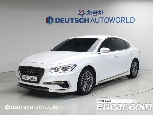 Hyundai Grandeur IG 2.4 Premium