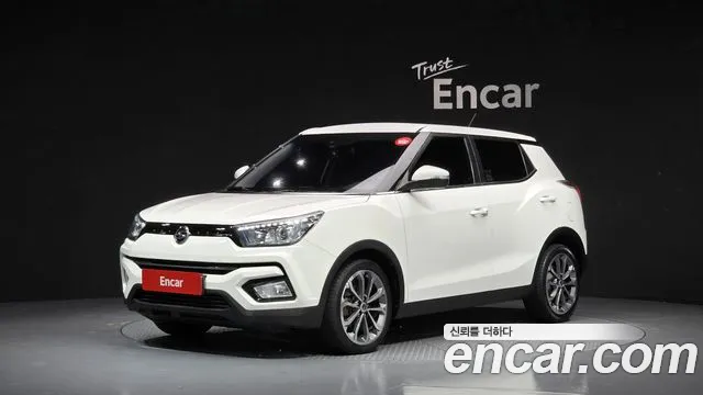 KG Mobility(SsangYong) Tivoli VX 2WD