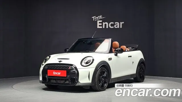 MINI Cooper S 3