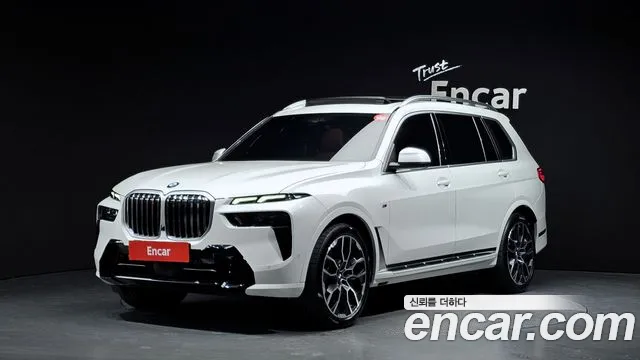 BMW X7 (G07) xDrive 40i M 6
