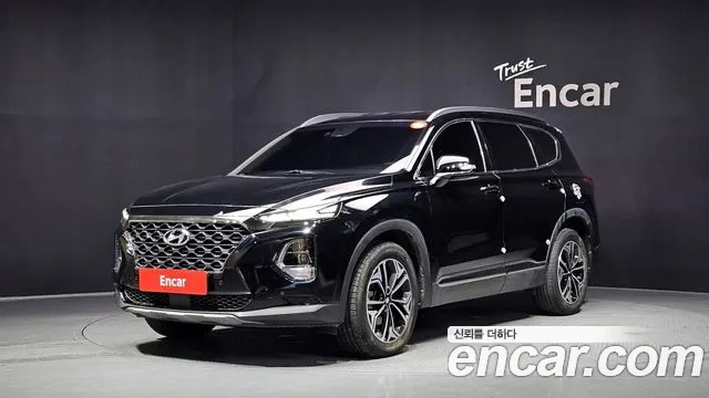 Hyundai Santa Fe TM Diesel 2.0 2WD Prestige