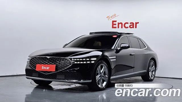 Genesis G90 (RS4) Gasoline 3.5 Turbo AWD