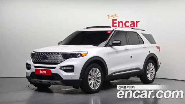 Ford Explorer 6 2.3 Limited 4WD