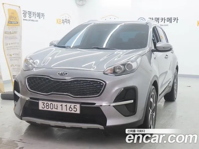 Kia Sportage Diesel 1.6 2WD Prestige