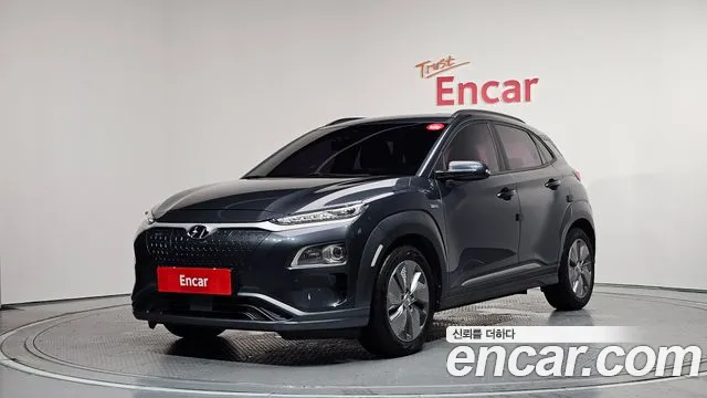 Hyundai Kona Premium