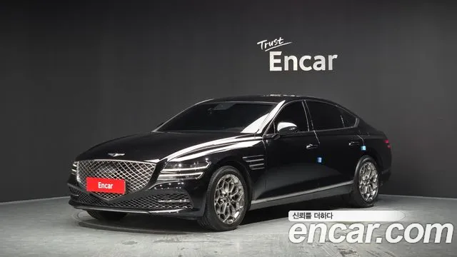 Genesis G80 (RG3) Gasoline 2.5 Turbo AWD