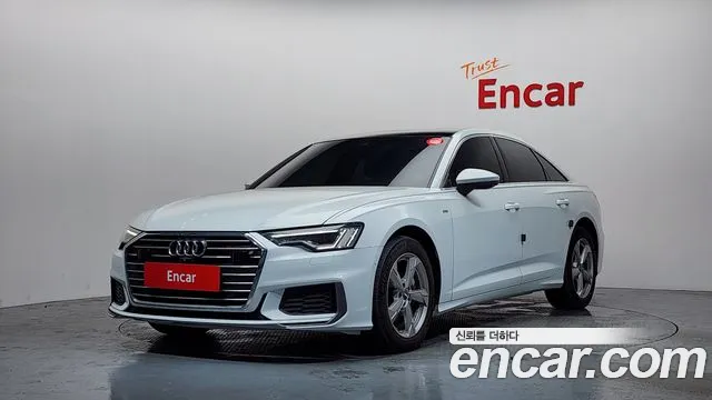 Audi A6 (C8) 40 TDI