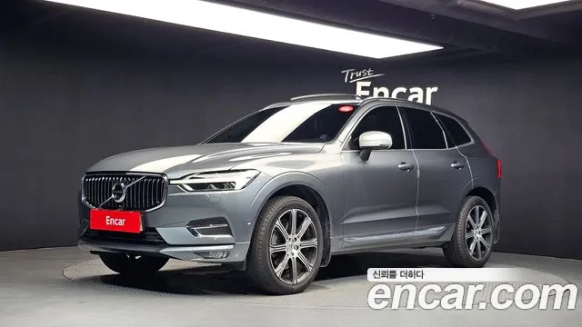 Volvo XC60 2 D5