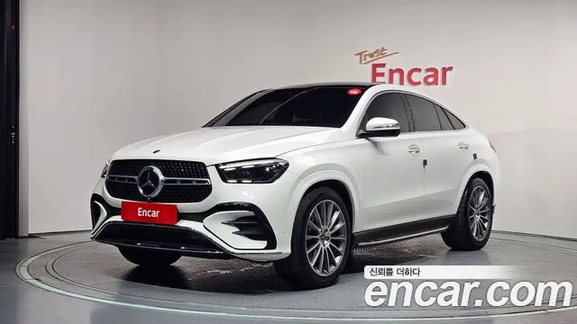 Mercedes-Benz GLE- W167 GLE450d 4MATIC
