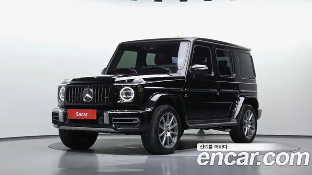 Mercedes-Benz G- W463b AMG G63