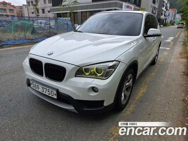 BMW X1 (E84) xDrive 20d
