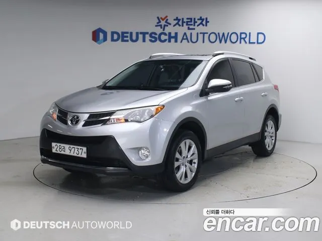 Toyota RAV4 2.5 4WD 4