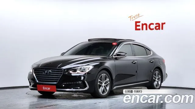 Hyundai Grandeur IG 2.4 Premium