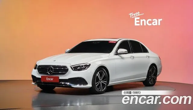 Mercedes-Benz E- W213 E250