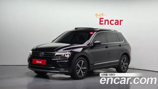 Volkswagen Tiguan 2 2.0 TDI Prestige