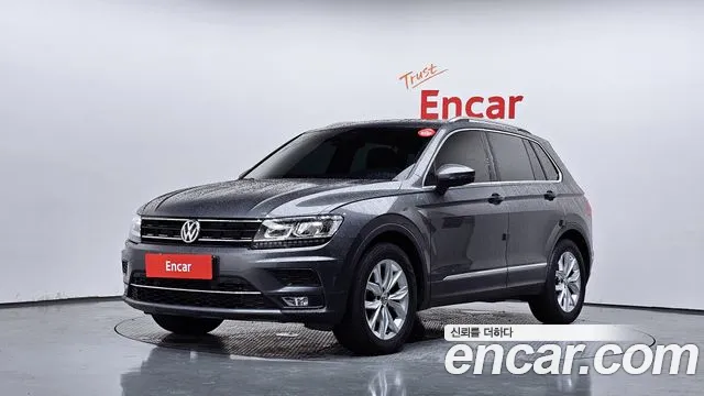 Volkswagen Tiguan 2 2.0 TDI Premium