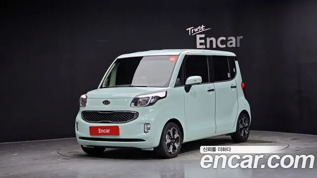 Kia Prestige