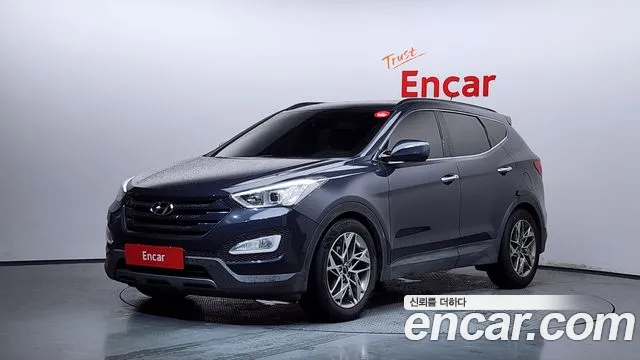 Hyundai Santa Fe DM Diesel(e-VGT) 2.0 2WD Premium