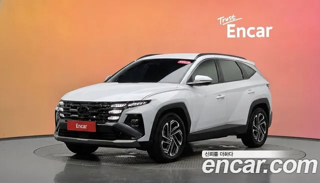 Hyundai The New Tucson (NX4) Gasoline 1.6 Turbo 4WD Inspiration