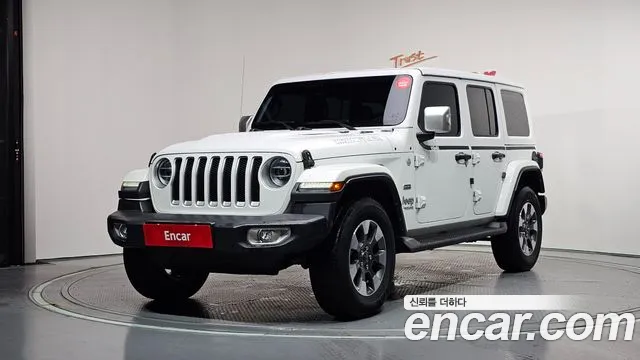 Jeep Wrangler (JL) 2.0 4