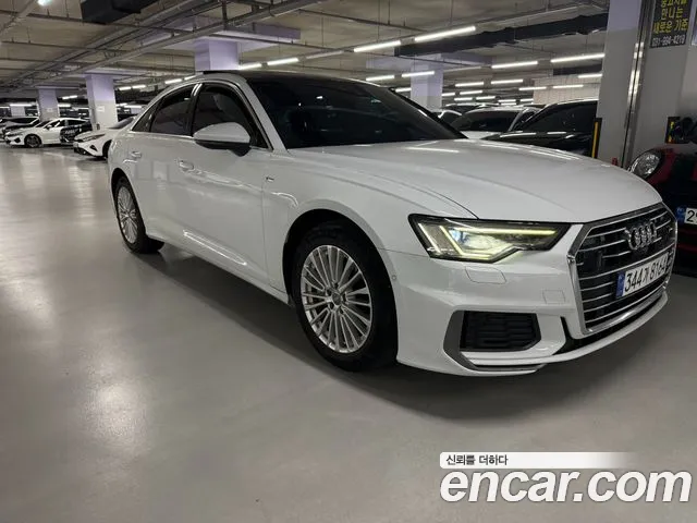 Audi A6 (C8) 45 TFSI Premium