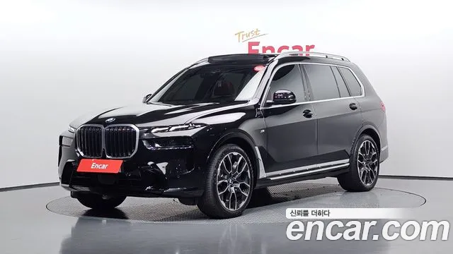 BMW X7 (G07) xDrive 40i M 6