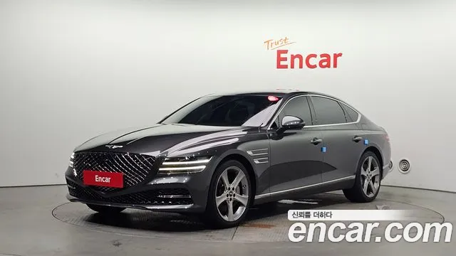 Genesis G80 (RG3) Gasoline 2.5 Turbo AWD