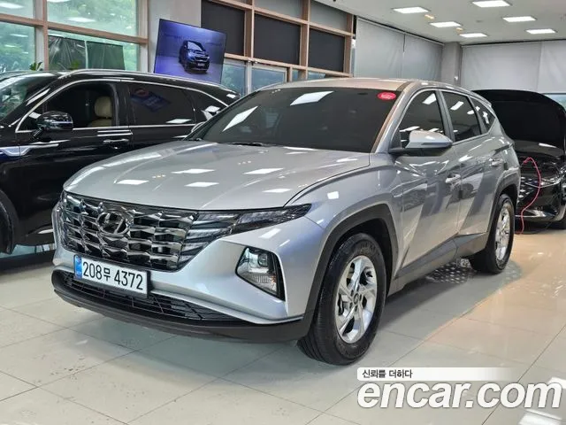 Hyundai The New Tucson (NX4) Diesel 2.0 2WD