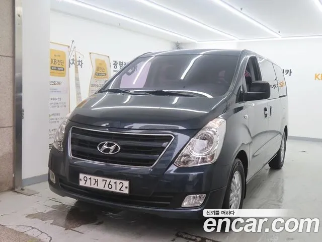 Hyundai Grand Starex 5