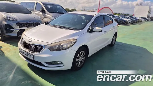 Kia K3 Diesel