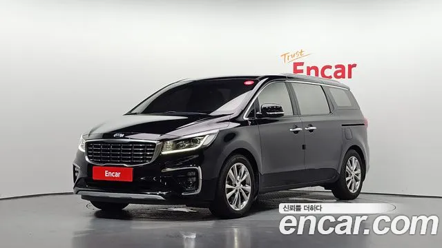 Kia The New Carnival 9