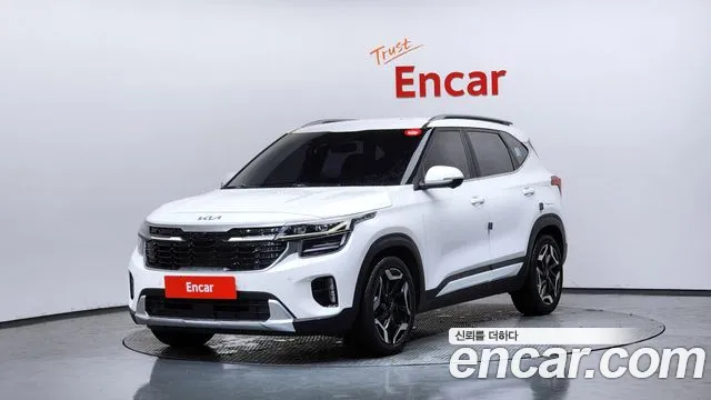 Kia The New Seltos Gasoline 2.0 2WD Signature