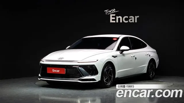 Hyundai Sonata (DN8) 1.6 Turbo Exclusive