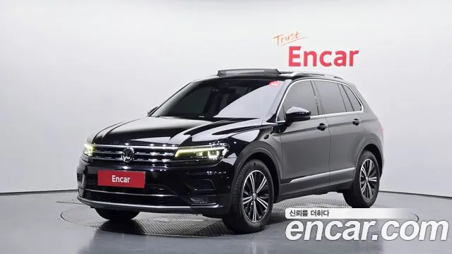 Volkswagen Tiguan 2 2.0 TDI Prestige