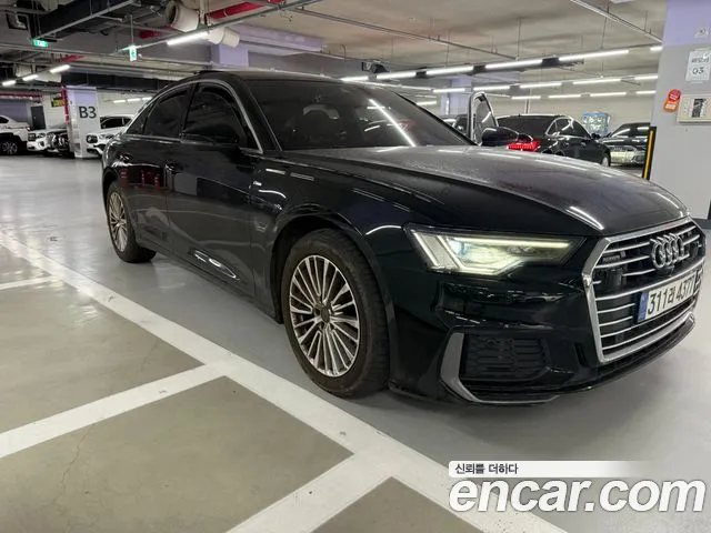 Audi A6 (C8) 40 TDI Premium