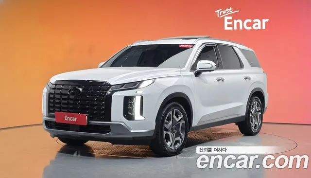 Hyundai The New Palisade Diesel 2.2 2WD