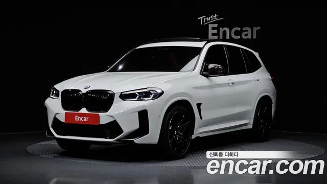 BMW X3M (G01) 3.0