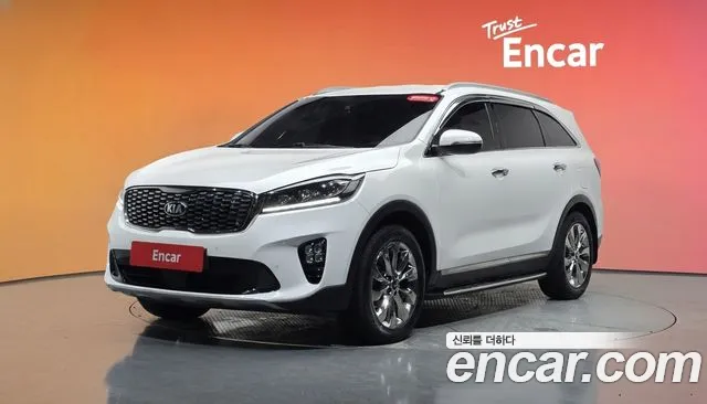 Kia The New Sorento Diesel 2.0 2WD Noblesse
