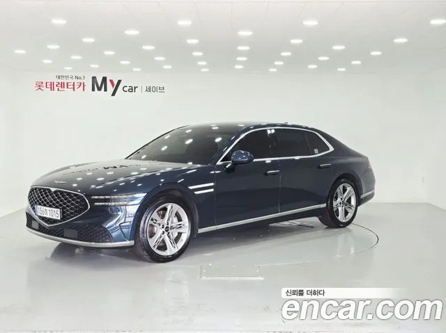 Genesis G90 (RS4) Gasoline 3.5 Turbo AWD