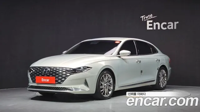 Hyundai The New Grandeur IG 2.5