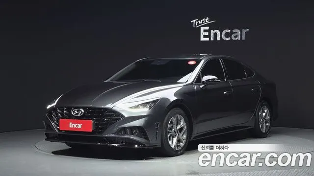 Hyundai Sonata (DN8) 2.0 Premium