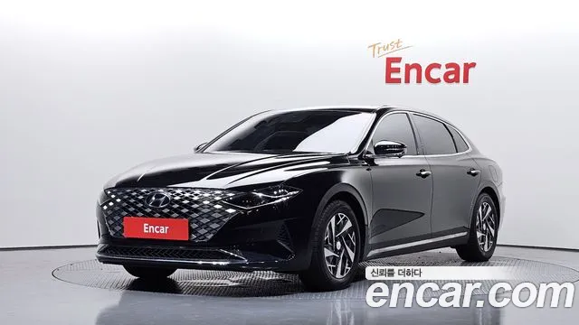 Hyundai The New Grandeur IG Hybrid Exclusive