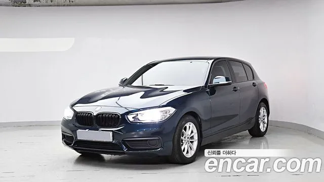 BMW 1 (F20) 118d 5